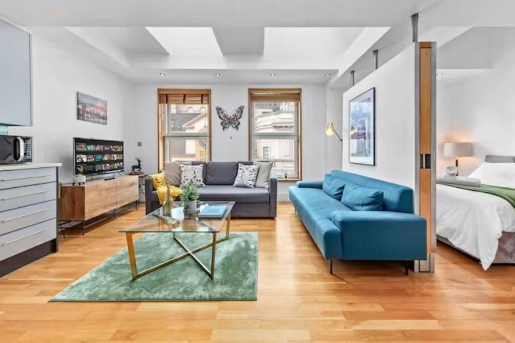 Luxe Living Near Piccadilly Hy11 Apartman London Kültér fotó