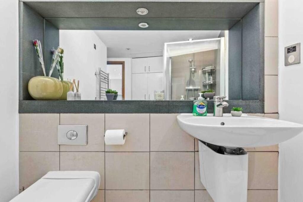 Luxe Living Near Piccadilly Hy11 Apartman London Kültér fotó