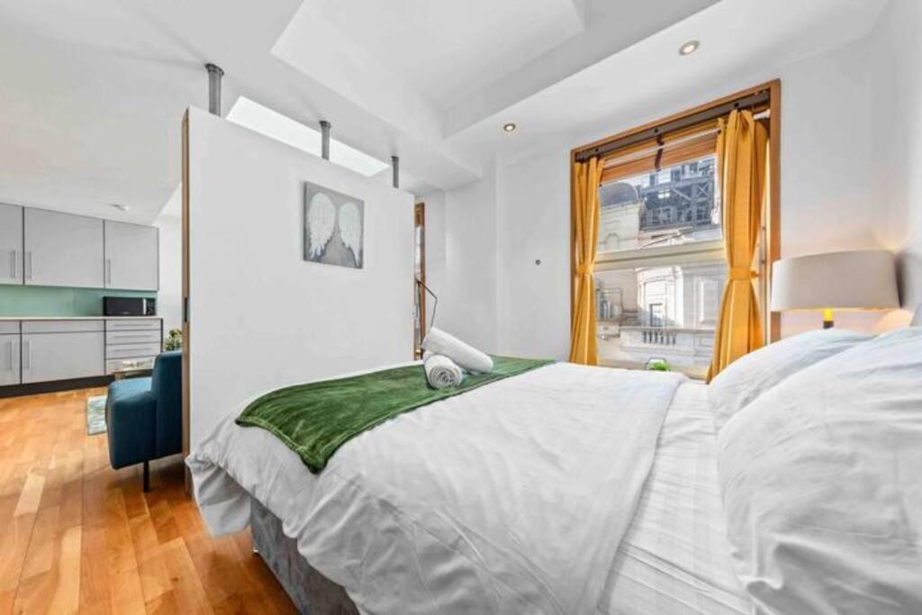 Luxe Living Near Piccadilly Hy11 Apartman London Kültér fotó