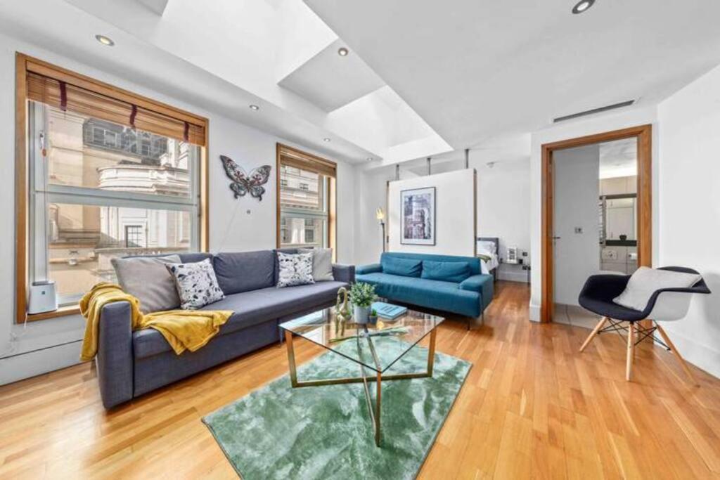 Luxe Living Near Piccadilly Hy11 Apartman London Kültér fotó