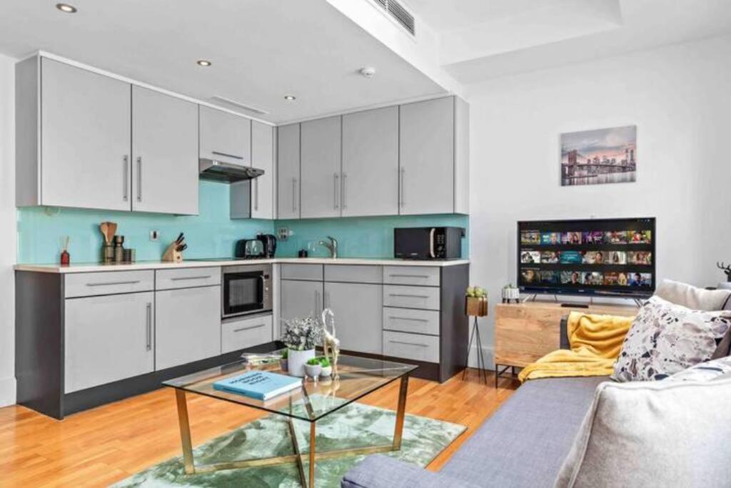Luxe Living Near Piccadilly Hy11 Apartman London Kültér fotó