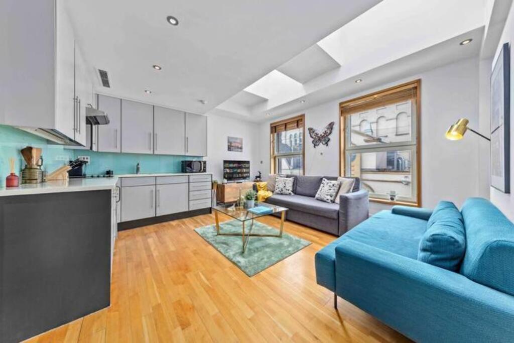 Luxe Living Near Piccadilly Hy11 Apartman London Kültér fotó
