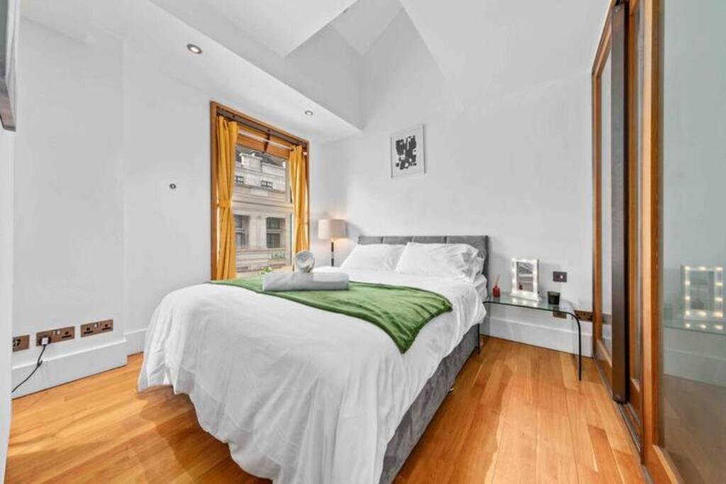 Luxe Living Near Piccadilly Hy11 Apartman London Kültér fotó